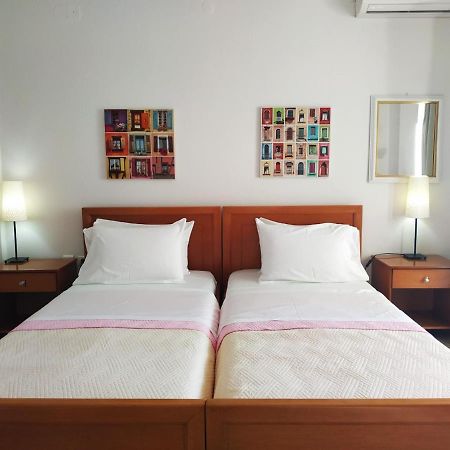 Límni Eviali Apartments מראה חיצוני תמונה