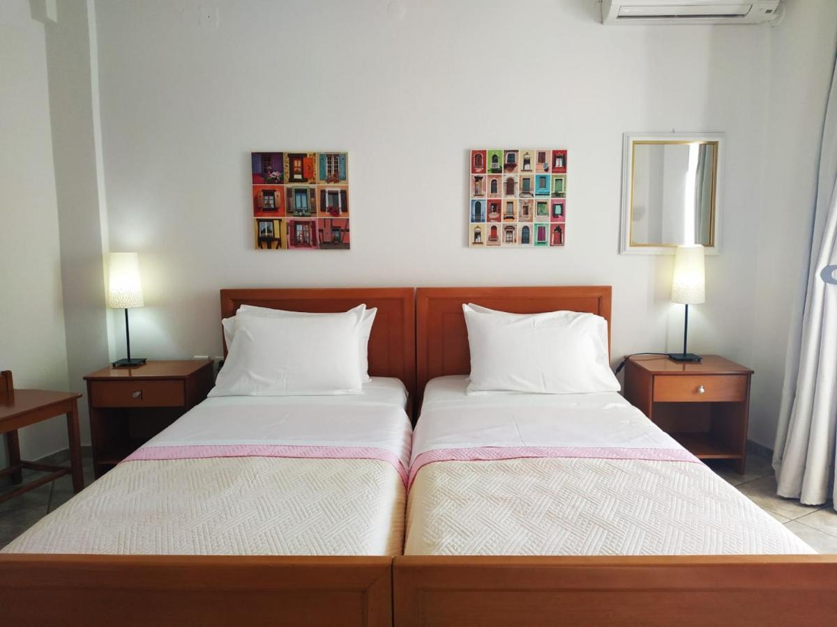 Límni Eviali Apartments מראה חיצוני תמונה