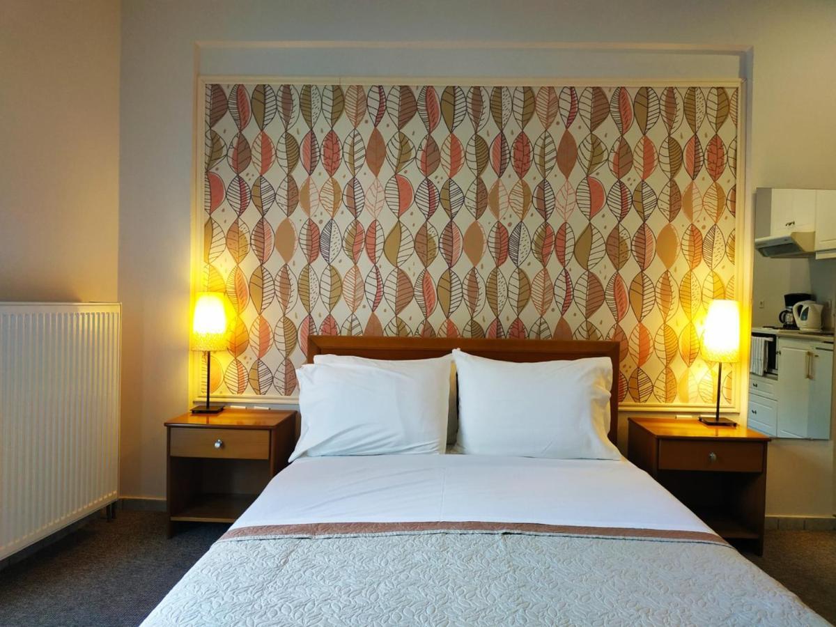 Límni Eviali Apartments מראה חיצוני תמונה
