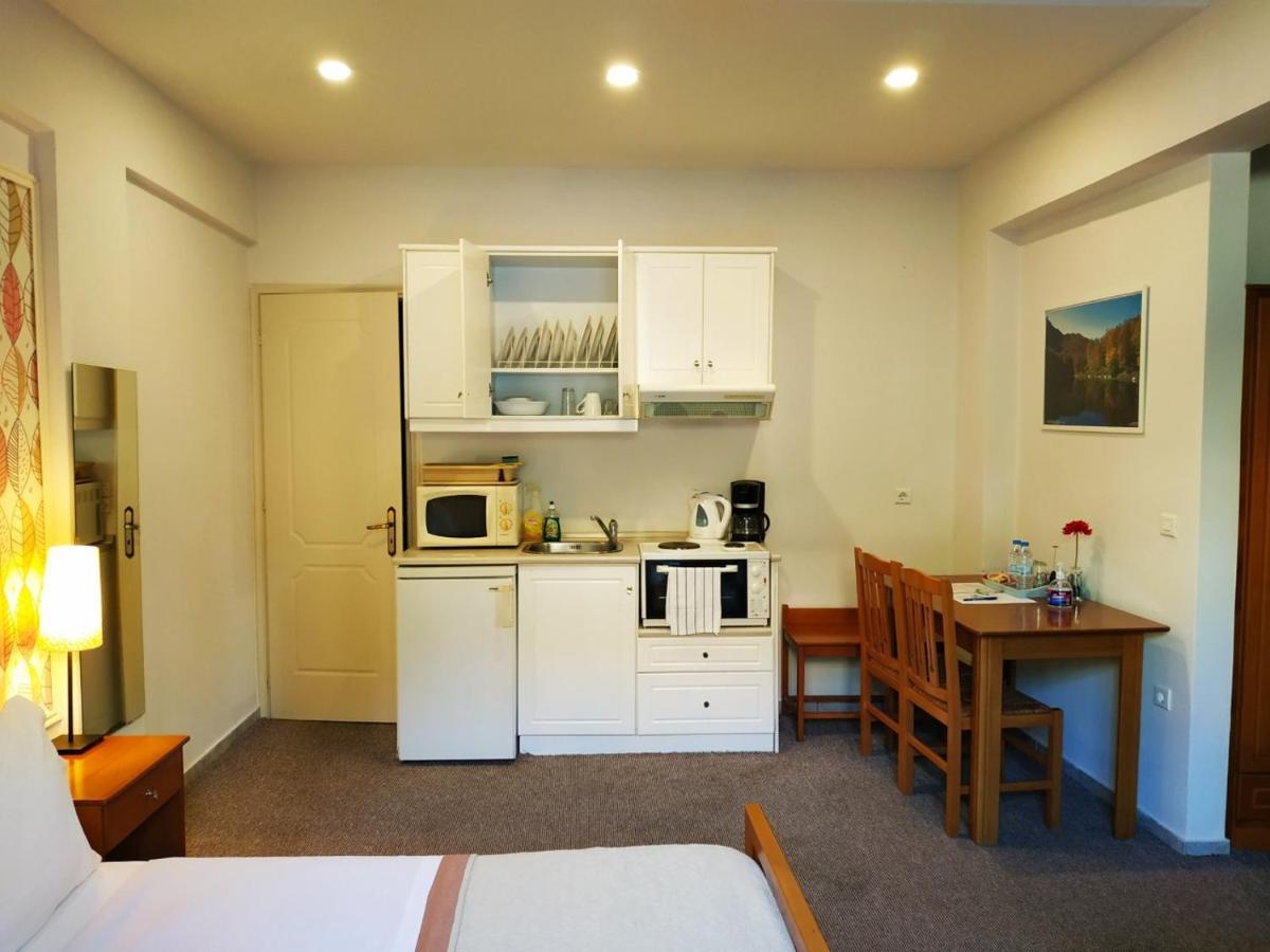 Límni Eviali Apartments מראה חיצוני תמונה