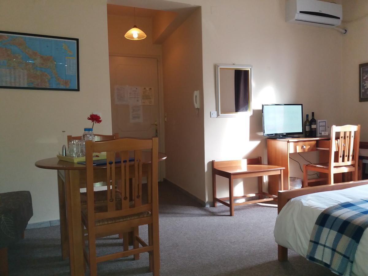 Límni Eviali Apartments מראה חיצוני תמונה