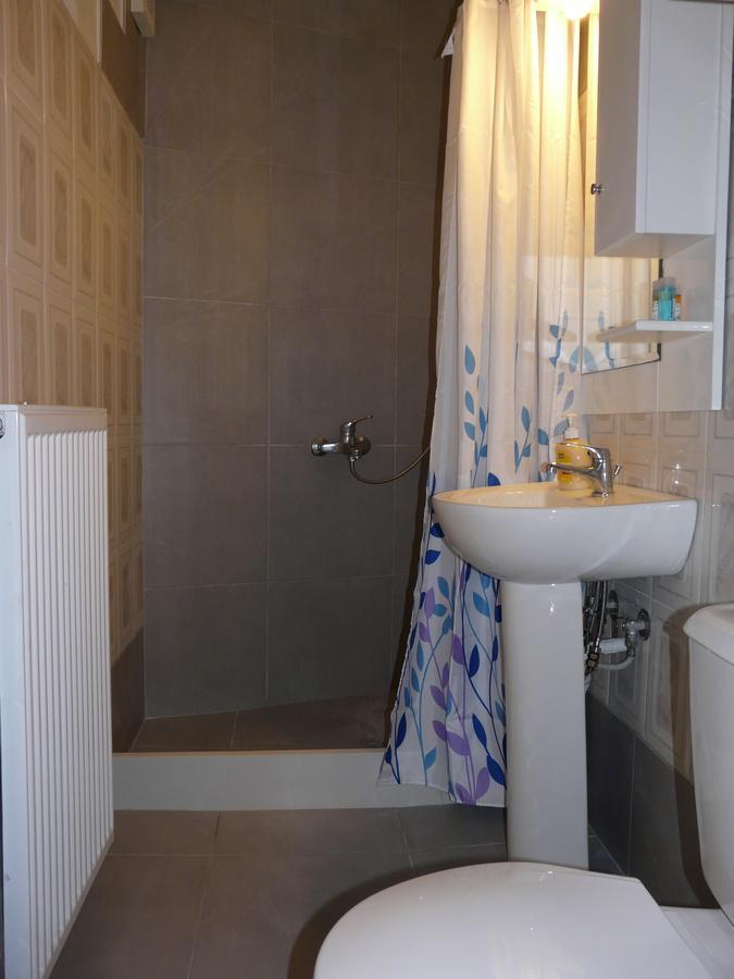 Límni Eviali Apartments מראה חיצוני תמונה