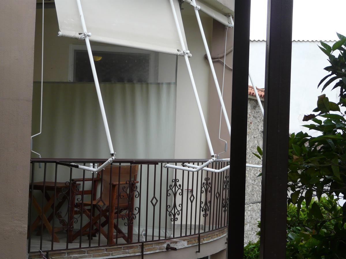 Límni Eviali Apartments מראה חיצוני תמונה