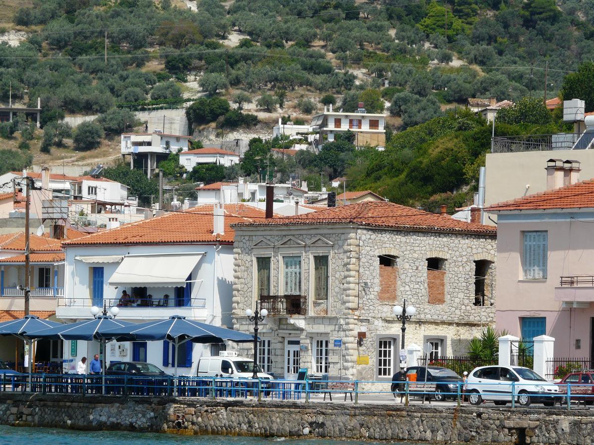 Límni Eviali Apartments מראה חיצוני תמונה