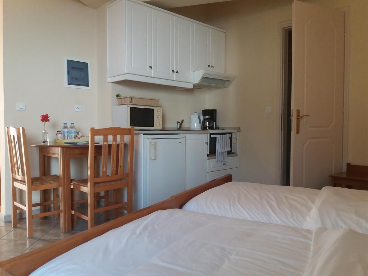 Límni Eviali Apartments מראה חיצוני תמונה
