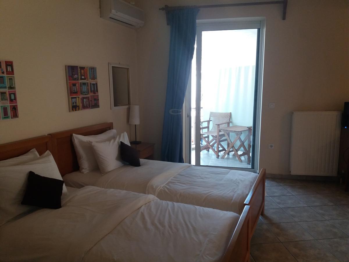 Límni Eviali Apartments מראה חיצוני תמונה