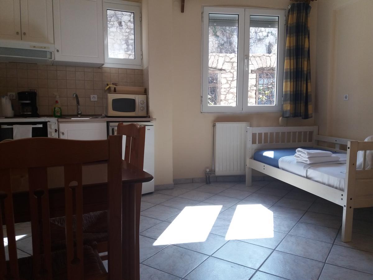 Límni Eviali Apartments מראה חיצוני תמונה