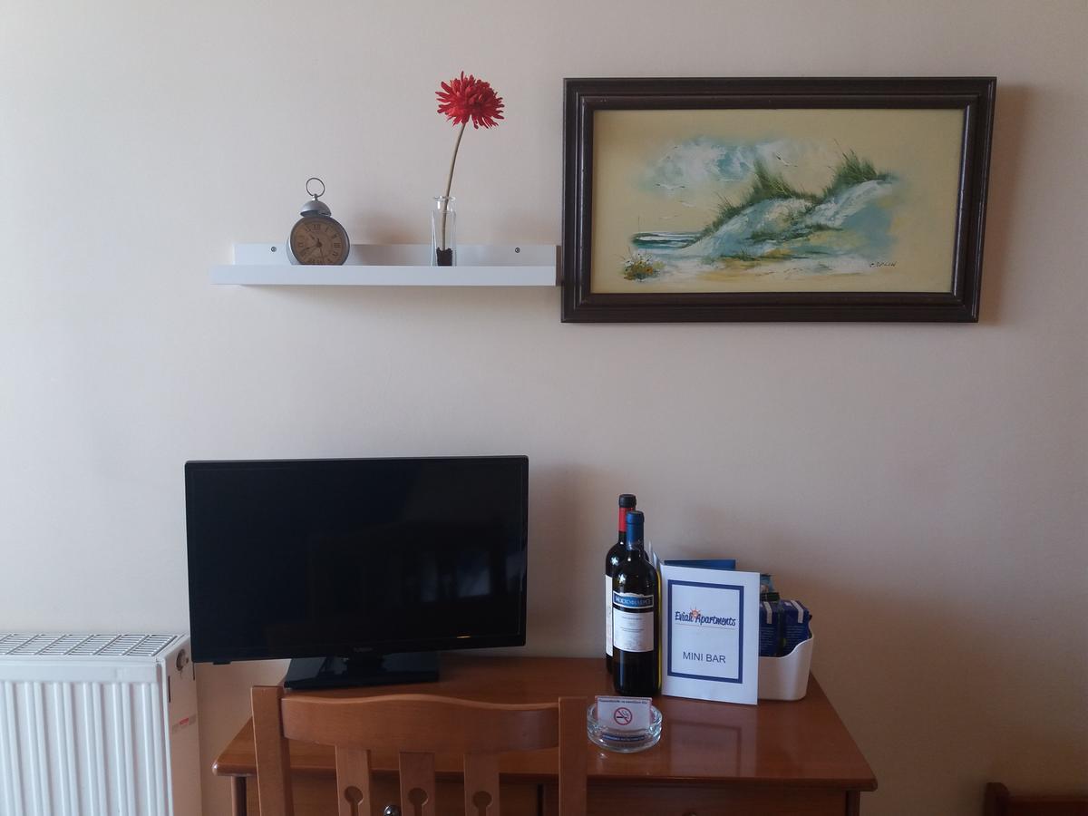 Límni Eviali Apartments מראה חיצוני תמונה