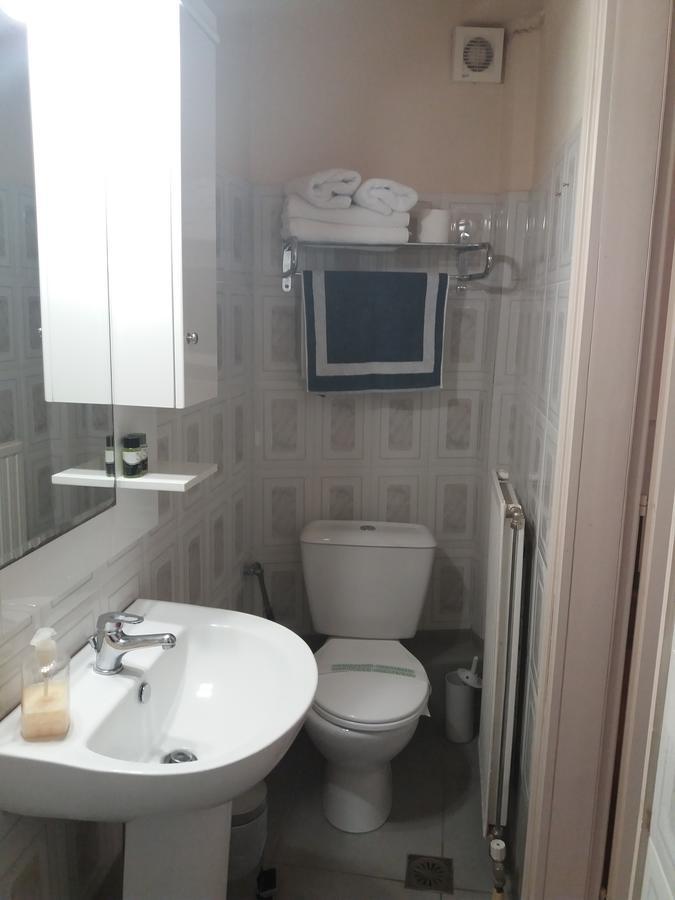 Límni Eviali Apartments מראה חיצוני תמונה