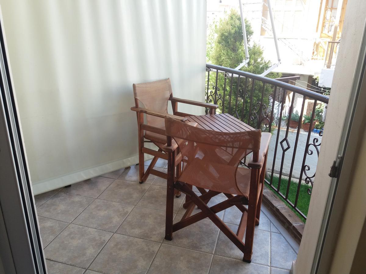 Límni Eviali Apartments מראה חיצוני תמונה