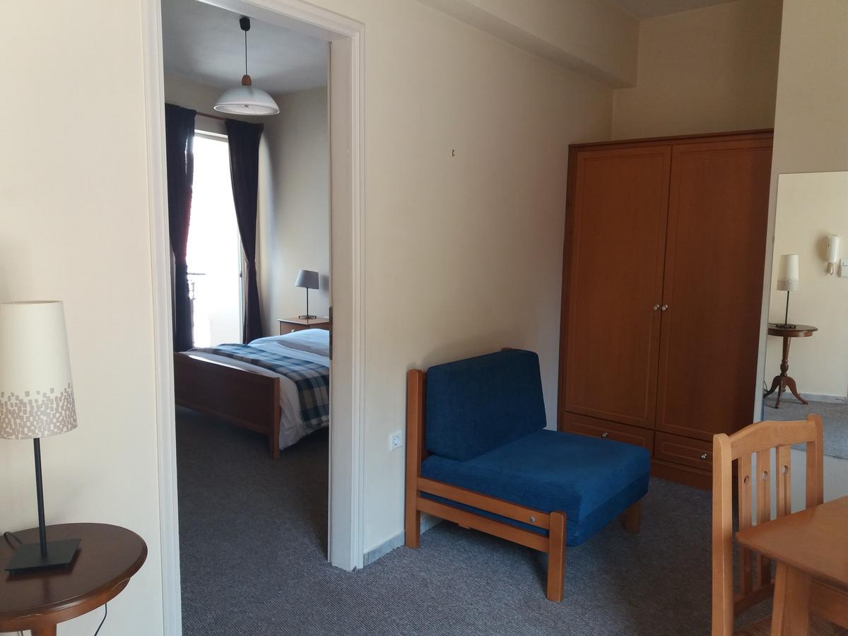 Límni Eviali Apartments מראה חיצוני תמונה
