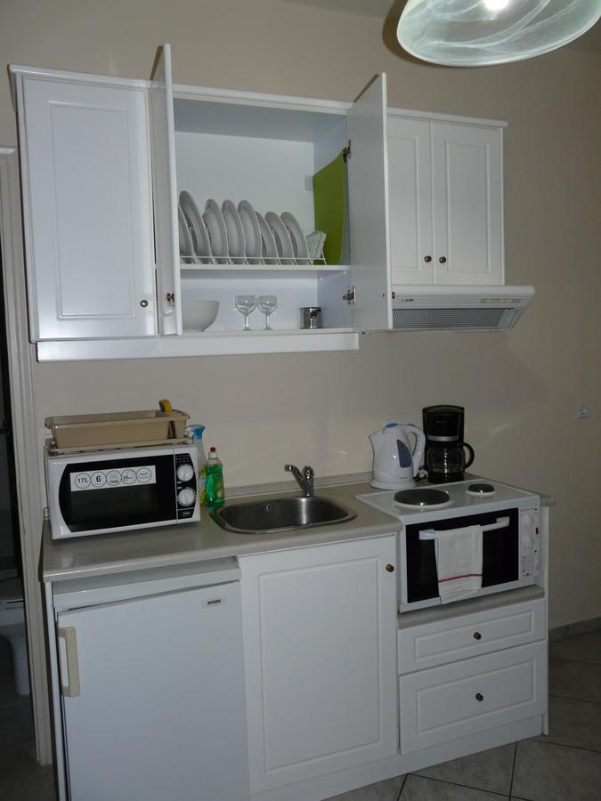 Límni Eviali Apartments מראה חיצוני תמונה