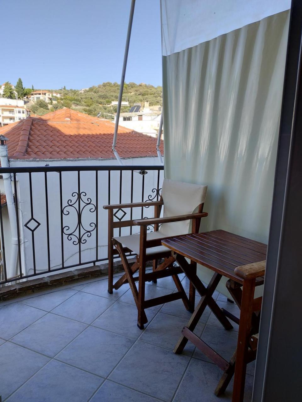 Límni Eviali Apartments מראה חיצוני תמונה