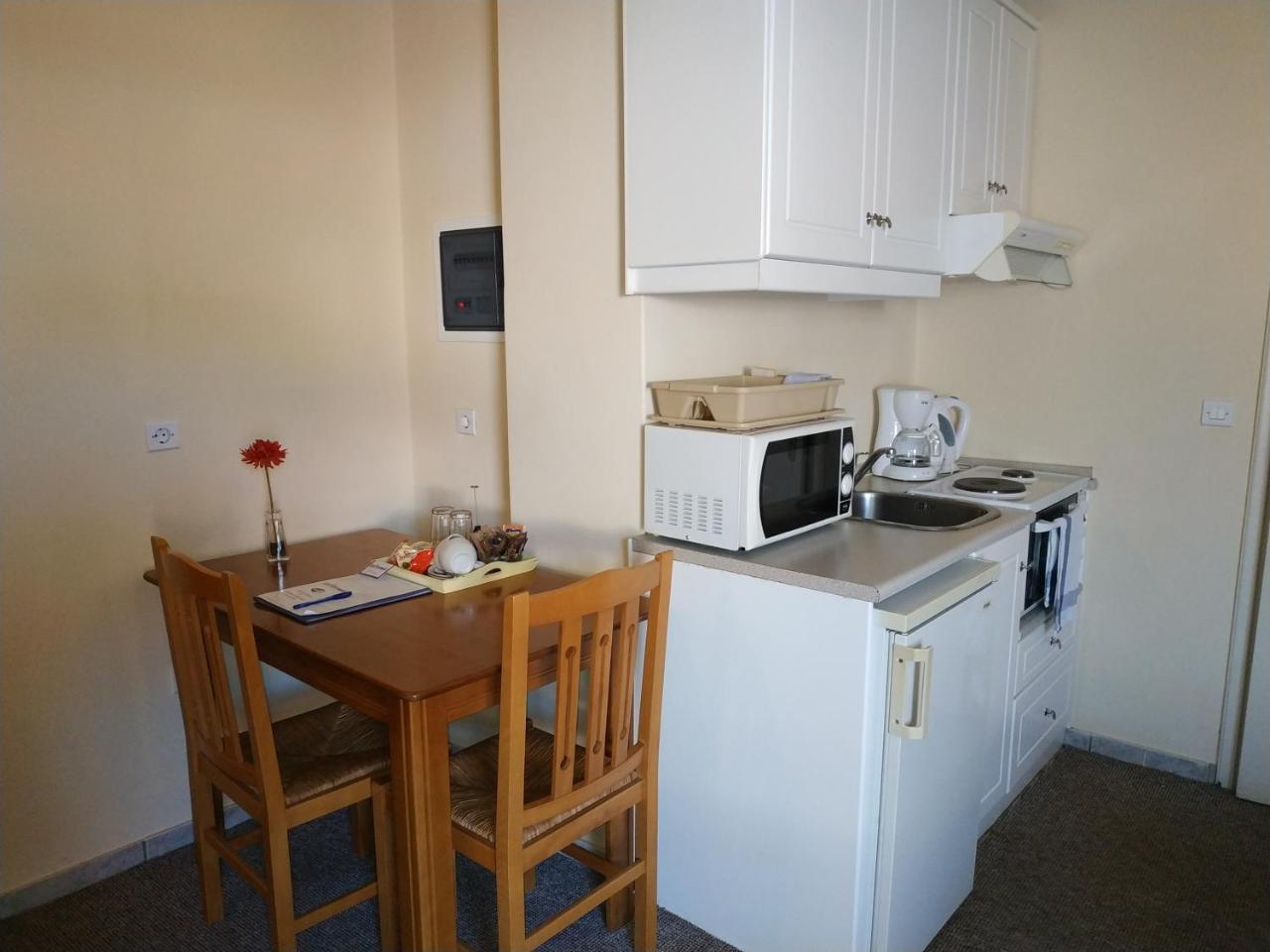 Límni Eviali Apartments מראה חיצוני תמונה
