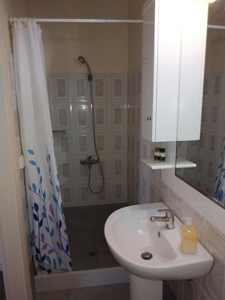Límni Eviali Apartments מראה חיצוני תמונה